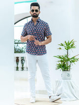 floral shirt men