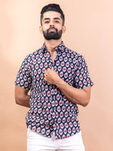 flower printed shirts