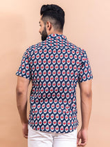 printed casual shirts