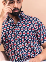 floral shirt for men