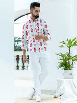 printed floral shirts online