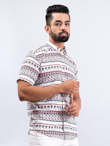 printed casual shirts