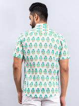 full printed shirt