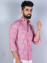 floral printed shirts