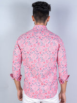 cotton printed shirt