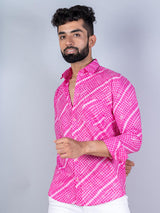 jaipuri printed shirt