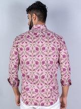 jaipuri printed shirt