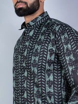 jaipuri printed shirt