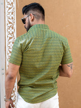 jaipuri printed shirt