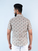 flower printed shirts