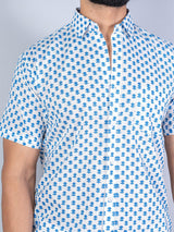 cotton printed shirt