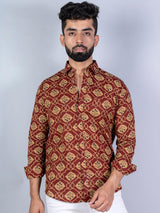 printed shirts for men