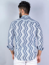 jaipuri printed shirt