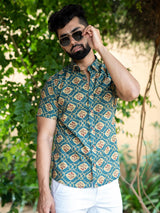 printed shirts for men