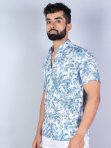 sanganeri printed shirt