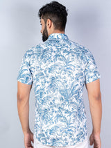 cotton printed shirt