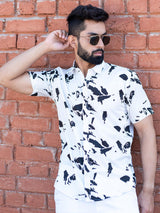 Abstract Printed Shirts