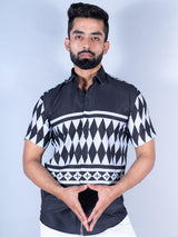 printed casual shirts