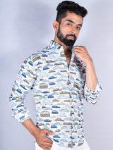 jaipuri printed shirt