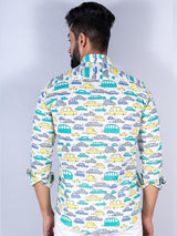 printed shirts for men