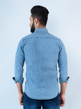 Faded Denim Shirt