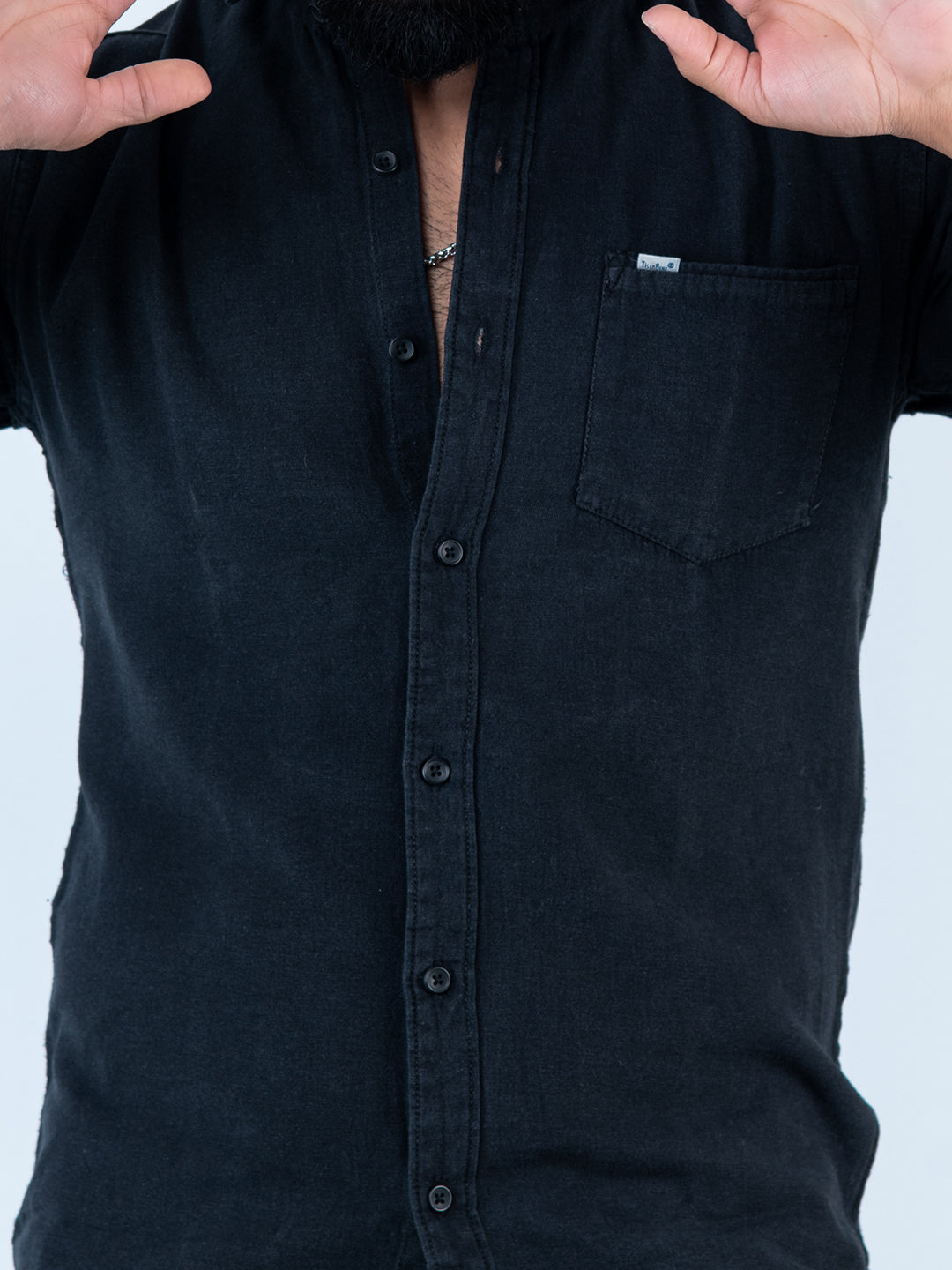 Polo Ralph Lauren Long Sleeve Denim Sport Shirt - Westport Big & Tall