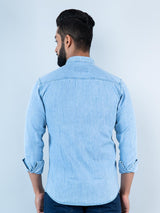 Faded Blue Denim shirt