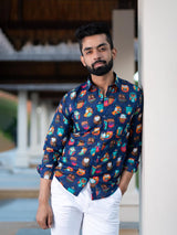 printed shirts for men