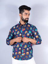 printed shirt ONLINE