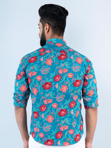 sanganeri shirt