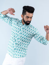 printed shirts for men