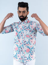 printed shirt for men