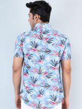 printed casual shirts