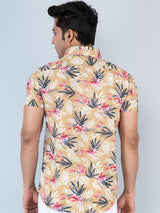 printed casual shirts