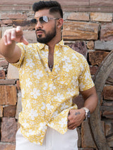 jaipuri printed shirt