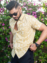 printed shirts for men