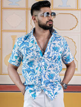 printed shirts for men