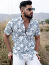 printed shirts for men