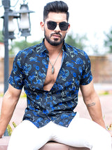 printed shirts for men