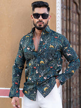 printed shirts for men