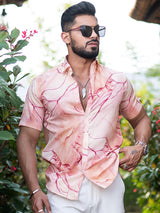 printed casual shirts