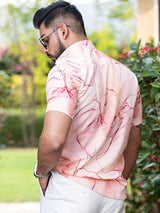 sanganeri printed shirt