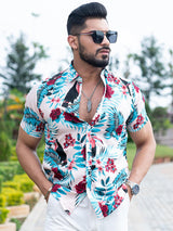 printed casual shirts