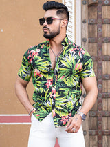 printed shirt for men