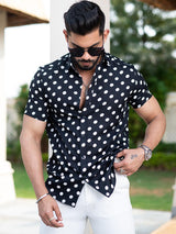 printed shirt for men