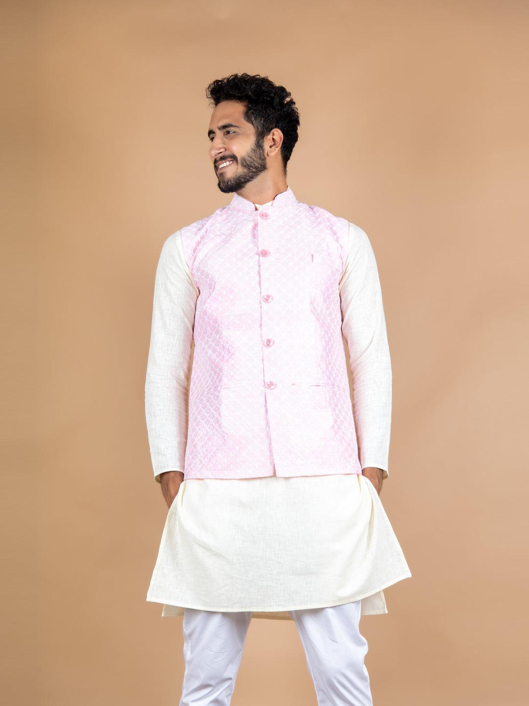 Kurta Pajama For Men | Buy Designer Kurta Pajama Online USA, UK