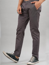 Solid Grey Pant