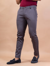 Solid Grey Pant