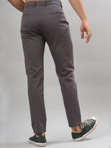 Solid Grey Pant