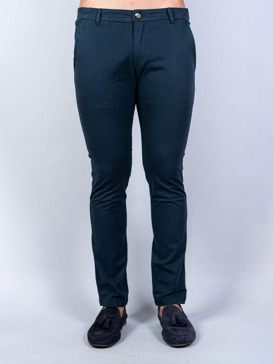 Men Classic Jeans Jean Soft Blue Classic Denim Men's Pants for Formal and  Regular wear